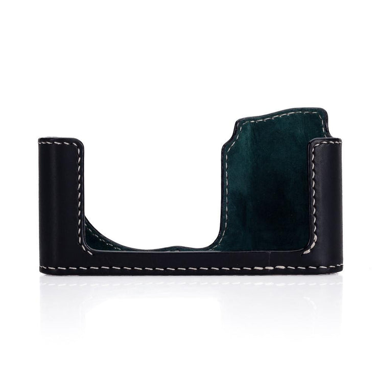 Arte di Mano Leica T (Typ 701) Half Case - Minerva Black