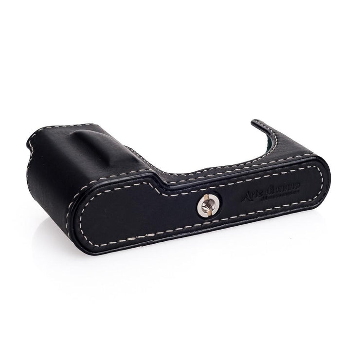 Arte di Mano Leica T (Typ 701) Half Case - Minerva Black