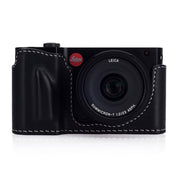 Arte di Mano Leica T (Typ 701) Half Case - Minerva Black