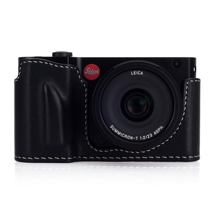 Arte di Mano Leica T (Typ 701) Half Case - Minerva Black