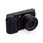 Arte di Mano Leica T (Typ 701) Half Case - Minerva Black
