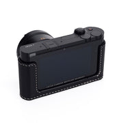 Arte di Mano Leica T (Typ 701) Half Case - Minerva Black
