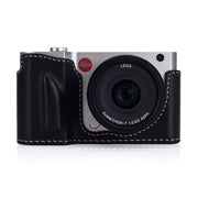 Arte di Mano Leica T (Typ 701) Half Case - Minerva Black