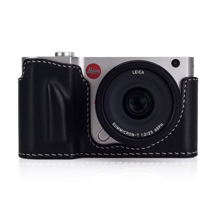 Arte di Mano Leica T (Typ 701) Half Case - Minerva Black