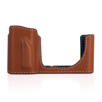 Arte di Mano Leica T (Typ 701) Half Case - Barenia Tan