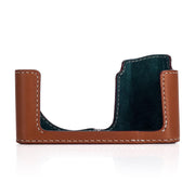Arte di Mano Leica T (Typ 701) Half Case - Barenia Tan