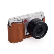 Arte di Mano Leica T (Typ 701) Half Case - Barenia Tan