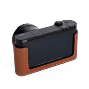 Arte di Mano Leica T (Typ 701) Half Case - Barenia Tan