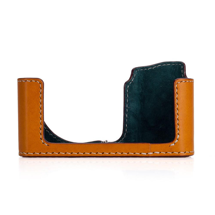 Arte di Mano Leica T (Typ 701) Half Case - Napoli Yellow