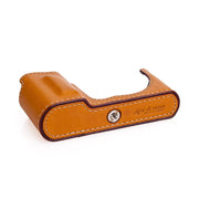 Arte di Mano Leica T (Typ 701) Half Case - Napoli Yellow