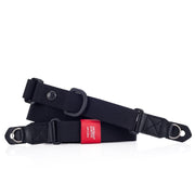 Artisan & Artist* ACAM E25R Easy Adjust Strap-Black