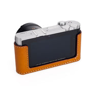 Arte di Mano Leica T (Typ 701) Half Case - Napoli Yellow