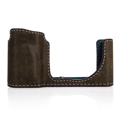 Arte di Mano Leica T (Typ 701) Half Case - Pueblo Olive