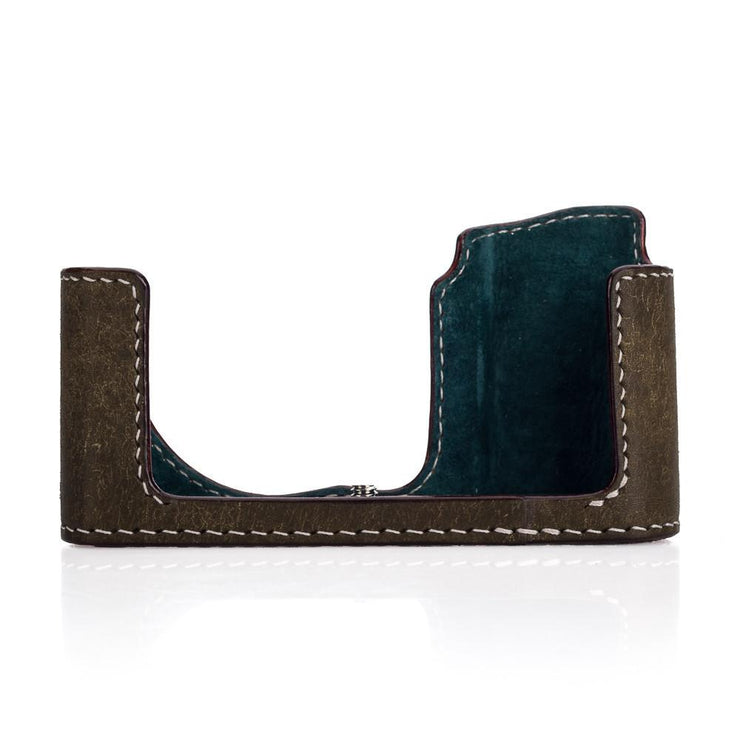 Arte di Mano Leica T (Typ 701) Half Case - Pueblo Olive
