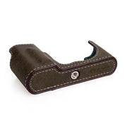 Arte di Mano Leica T (Typ 701) Half Case - Pueblo Olive
