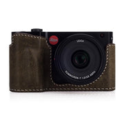 Arte di Mano Leica T (Typ 701) Half Case - Pueblo Olive