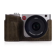Arte di Mano Leica T (Typ 701) Half Case - Pueblo Olive