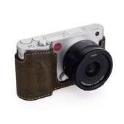 Arte di Mano Leica T (Typ 701) Half Case - Pueblo Olive