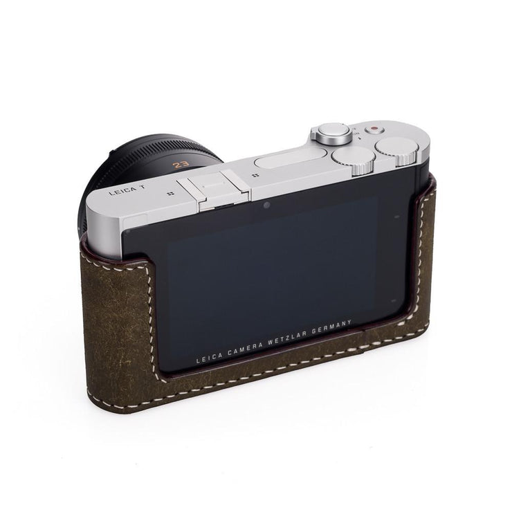 Arte di Mano Leica T (Typ 701) Half Case - Pueblo Olive
