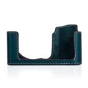 Arte di Mano Leica T (Typ 701) Half Case - Minerva Blue