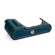 Arte di Mano Leica T (Typ 701) Half Case - Minerva Blue
