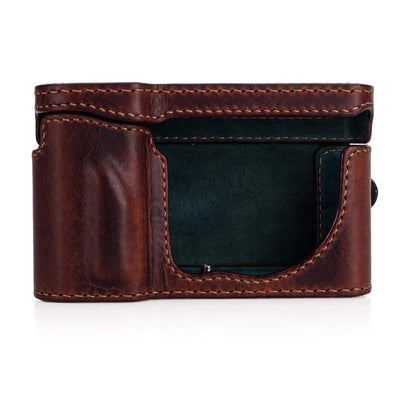 Arte di Mano Leica T (Typ 701) Full Case + Screen Cover - Rally Volpe