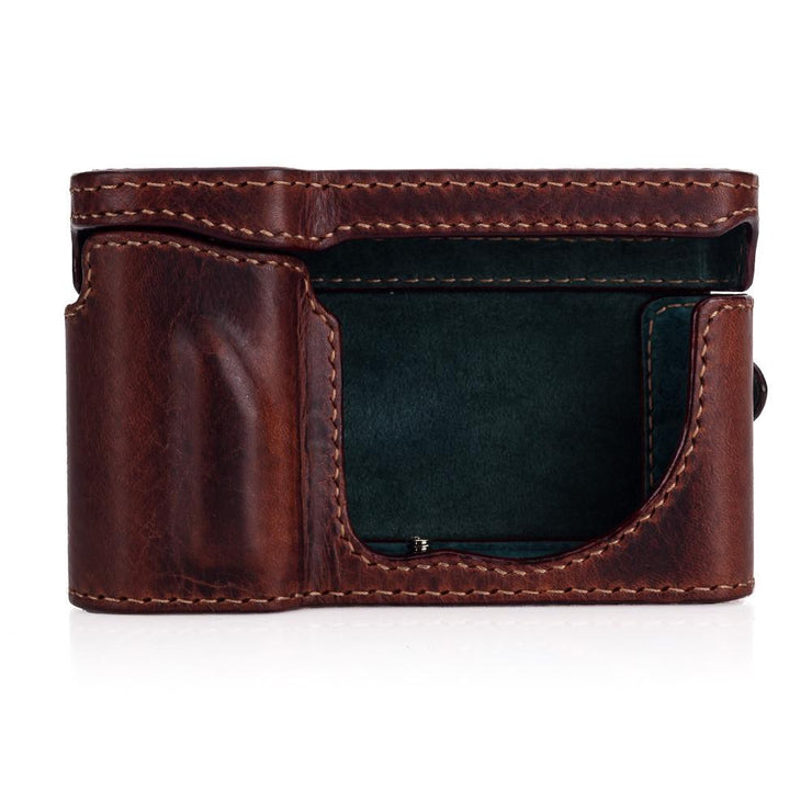 Arte di Mano Leica T (Typ 701) Full Case + Screen Cover - Rally Volpe