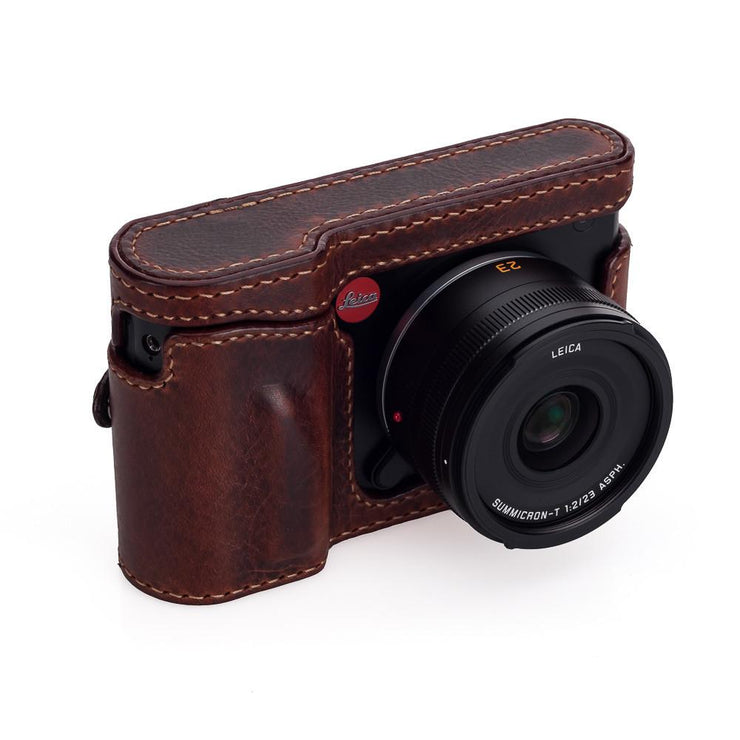 Arte di Mano Leica T (Typ 701) Full Case + Screen Cover - Rally Volpe