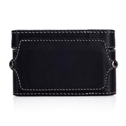 Arte di Mano Leica T (Typ 701) Full Case + Screen Cover - Minerva Black with White Stitching
