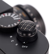 Artisan Obscura Argyle (Ebony), Large Convex Soft Release