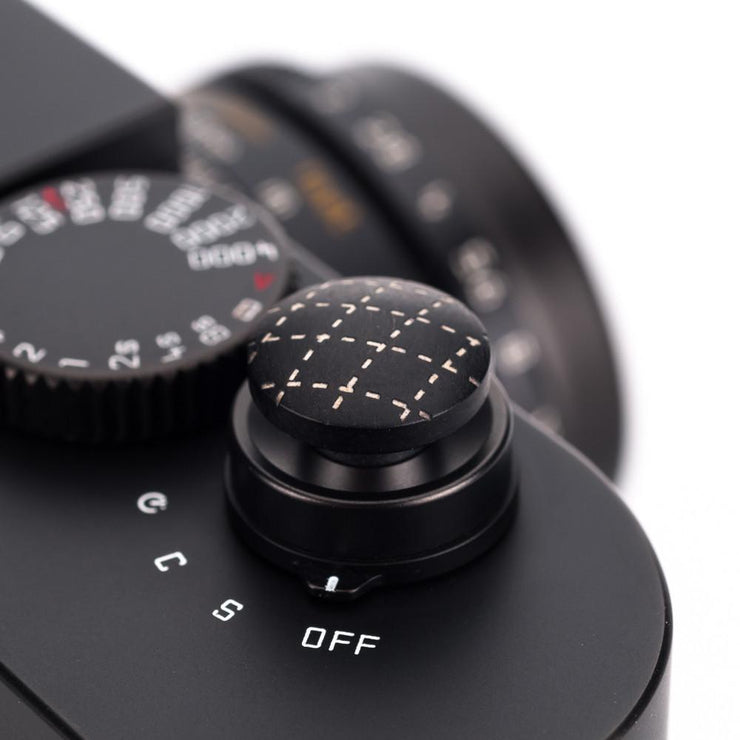 Artisan Obscura Argyle (Ebony), Large Convex Soft Release