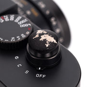 Artisan Obscura Earth (Ebony), Large Convex Soft Release