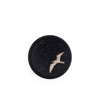Artisan Obscura Bird (Ebony), Large Concave Soft Release