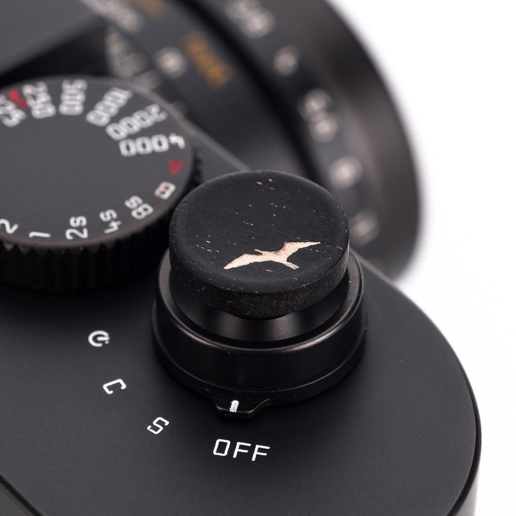 Artisan Obscura Bird (Ebony), Large Concave Soft Release