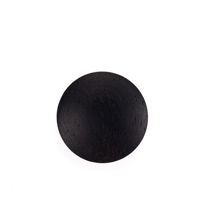 Artisan Obscura Ebony, Large Convex Soft Release
