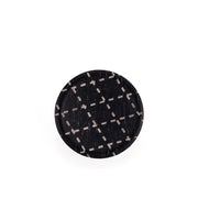 Artisan Obscura Argyle (Ebony), Large Concave Soft Release