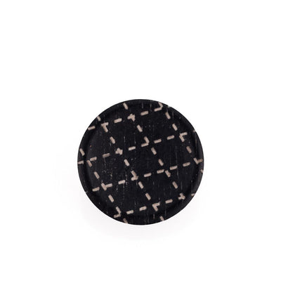 Artisan Obscura Argyle (Ebony), Large Concave Soft Release