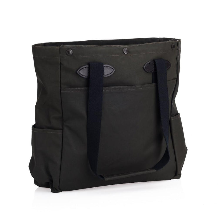 Filson McCurry Tote, Magnum Black