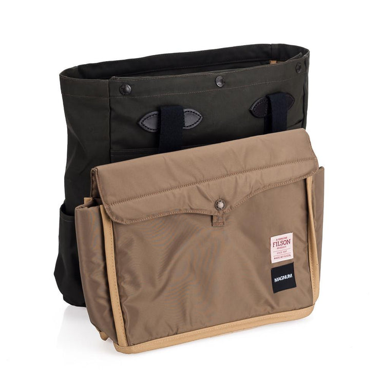 Filson McCurry Tote, Magnum Black