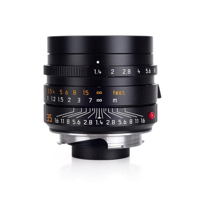 Used Leica Summilux-M 35mm f/1.4 ASPH FLE