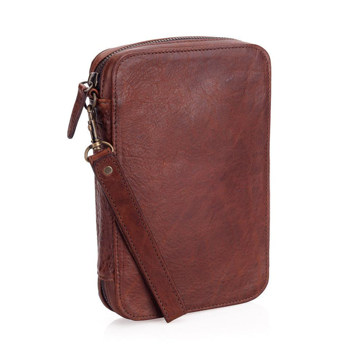 ONA Clarendon Photo Accessory Organizer - Walnut