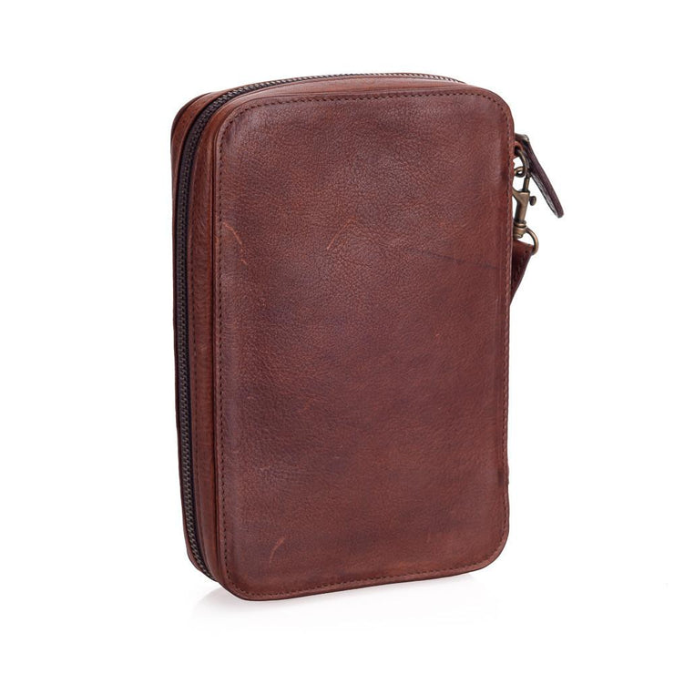 ONA Clarendon Photo Accessory Organizer - Walnut