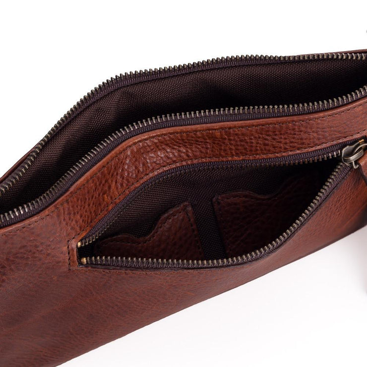 ONA North Sound Photo Accessory Case - Walnut