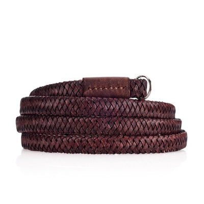 Arte di Mano Extra Long Heritage Neck Strap - Rally Volpe