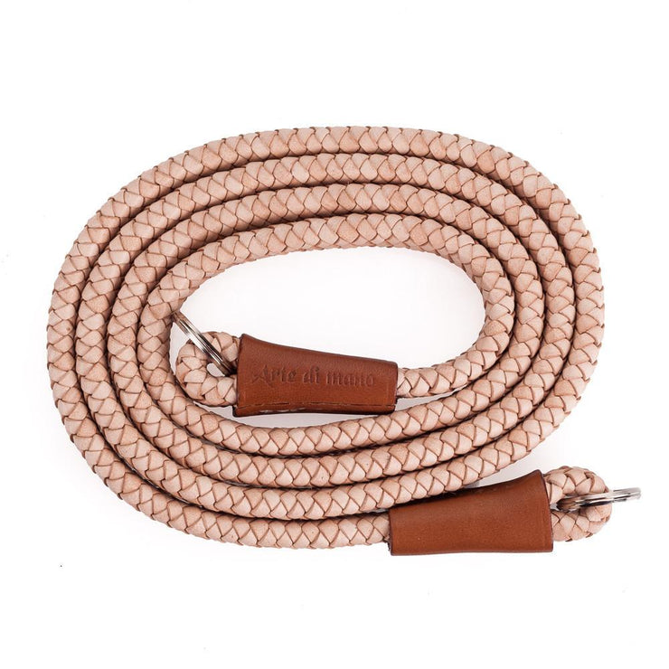 Arte di Mano Heritage Neck Strap - Barenia Tan
