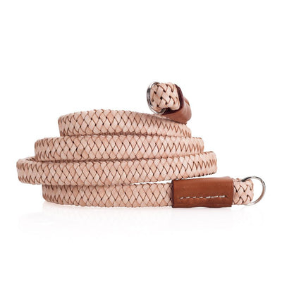 Arte di Mano Heritage Neck Strap - Barenia Tan