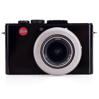 Used Leica D-LUX 6 - Glossy Black/Silver
