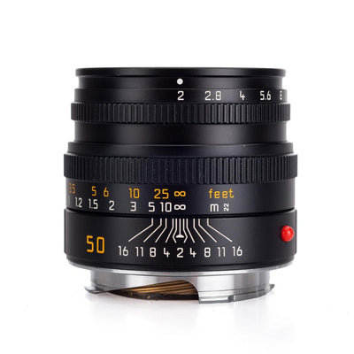 Used Leica Summicron-M 50mm f/2 (V5)