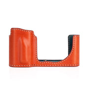 Used Arte di Mano Leica T (Typ 701) Half Case - Buttero Orange