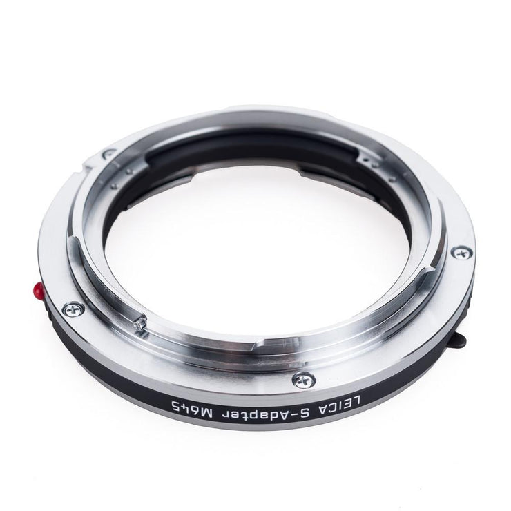 Leica S-Adapter M645 for Mamiya 645 Lenses